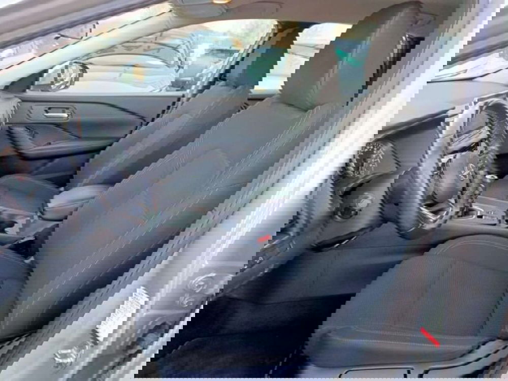 Nissan Qashqai usata a Firenze (12)