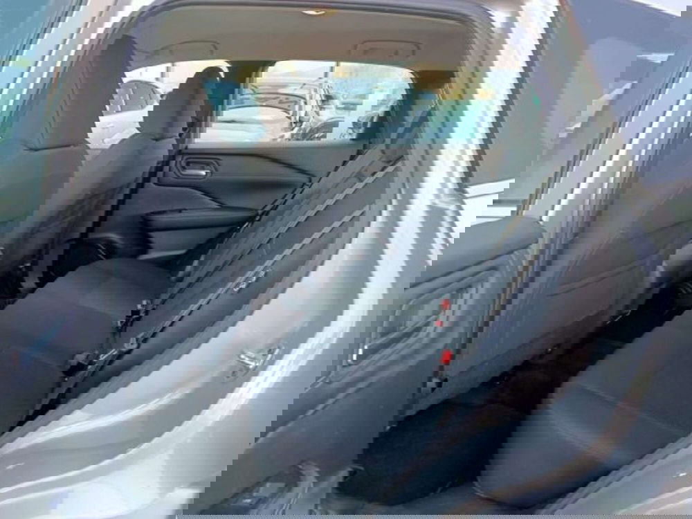 Nissan Qashqai usata a Firenze (15)