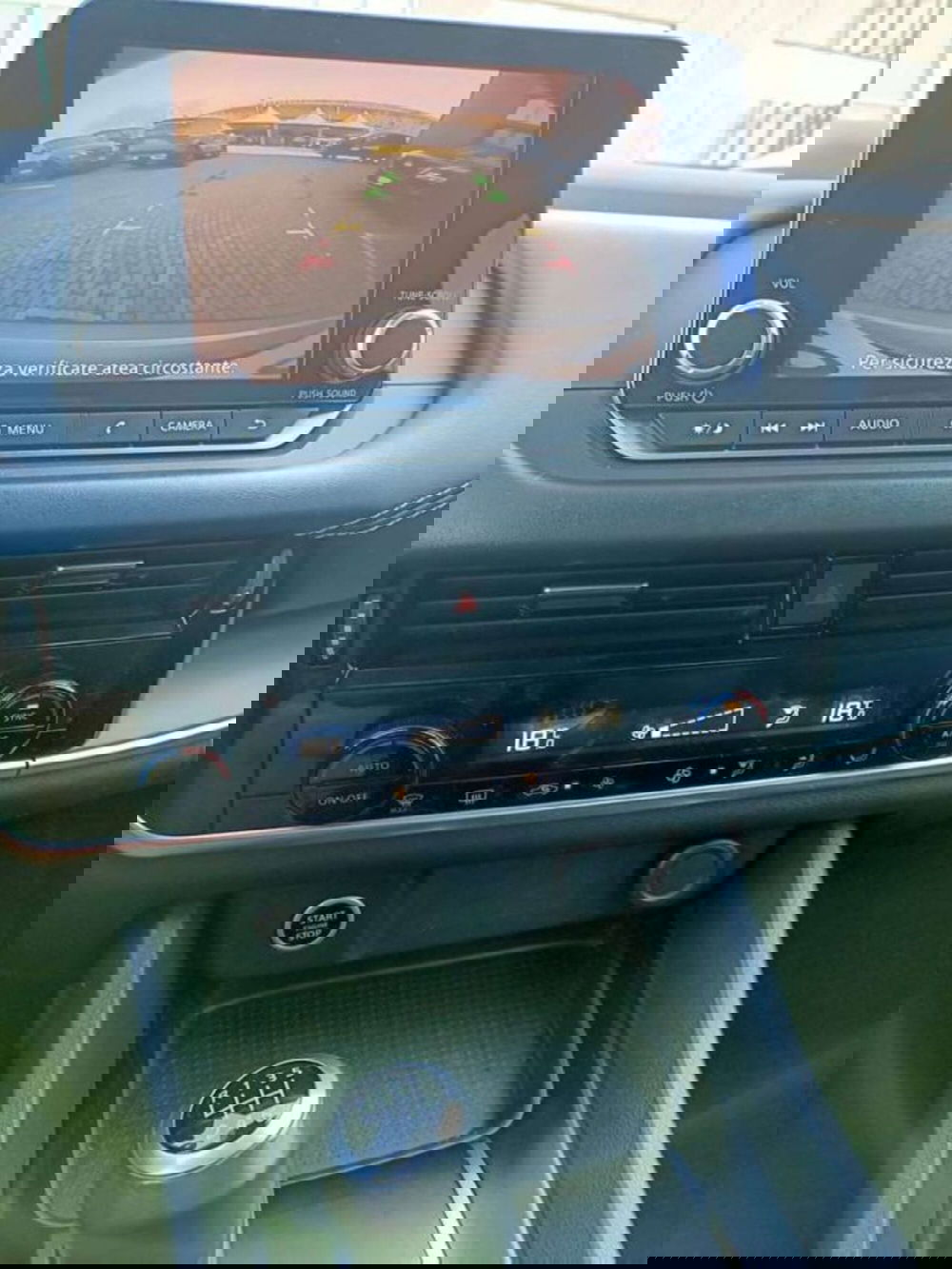 Nissan Qashqai usata a Firenze (16)