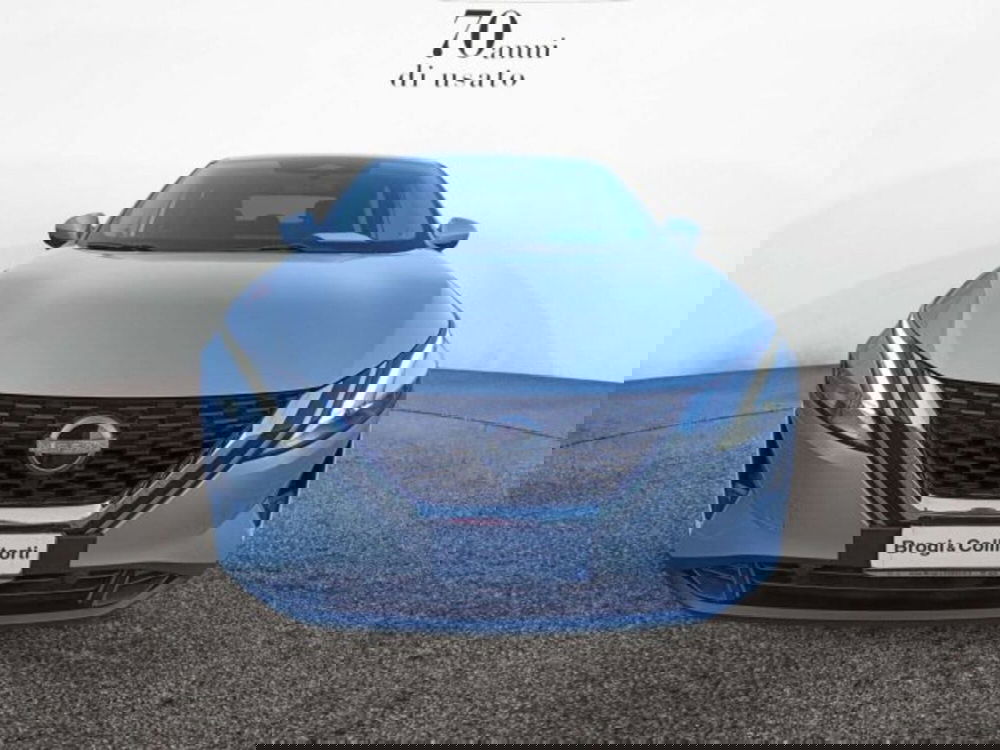 Nissan Qashqai usata a Firenze (2)