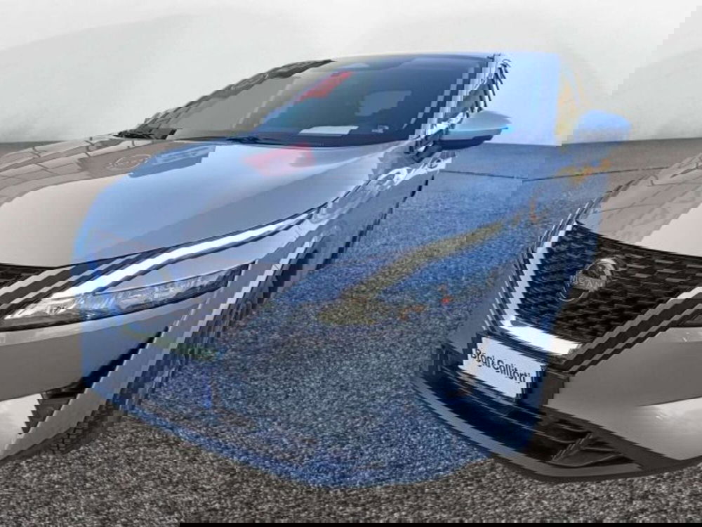 Nissan Qashqai usata a Firenze (3)