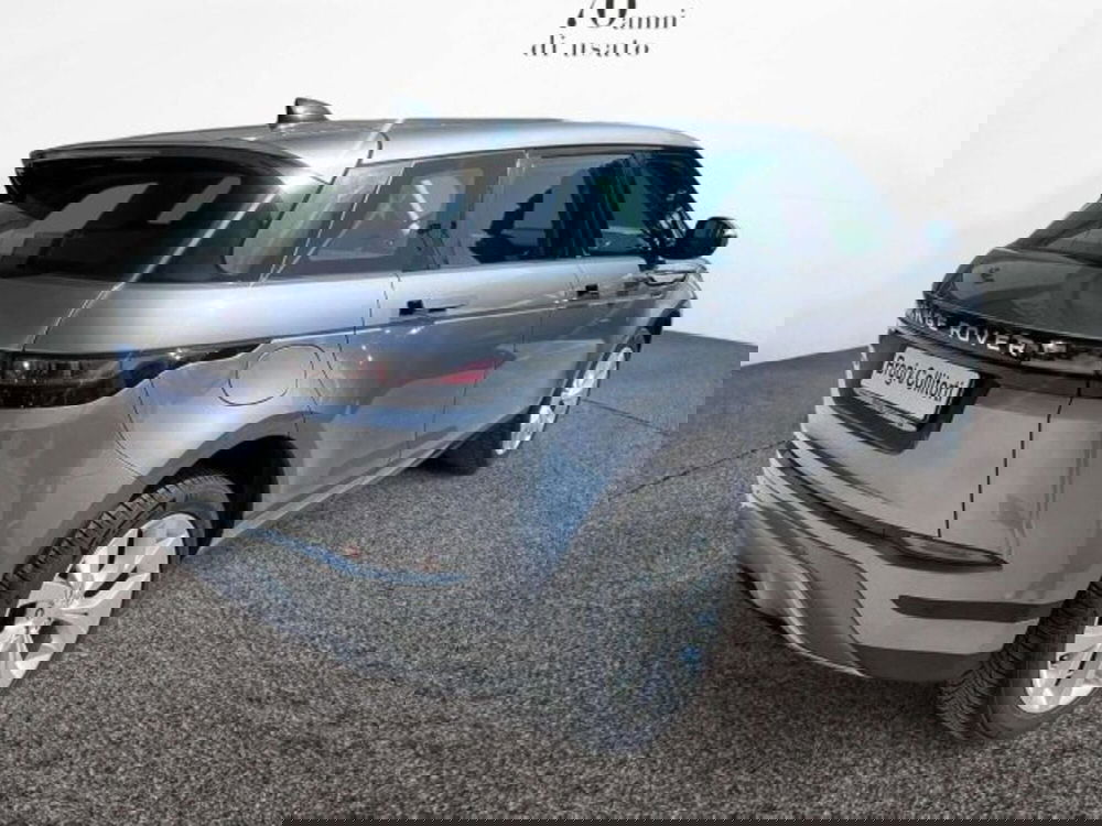 Land Rover Range Rover Evoque usata a Firenze (4)