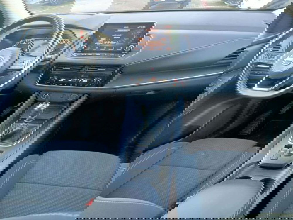 Nissan Qashqai usata a Firenze (11)