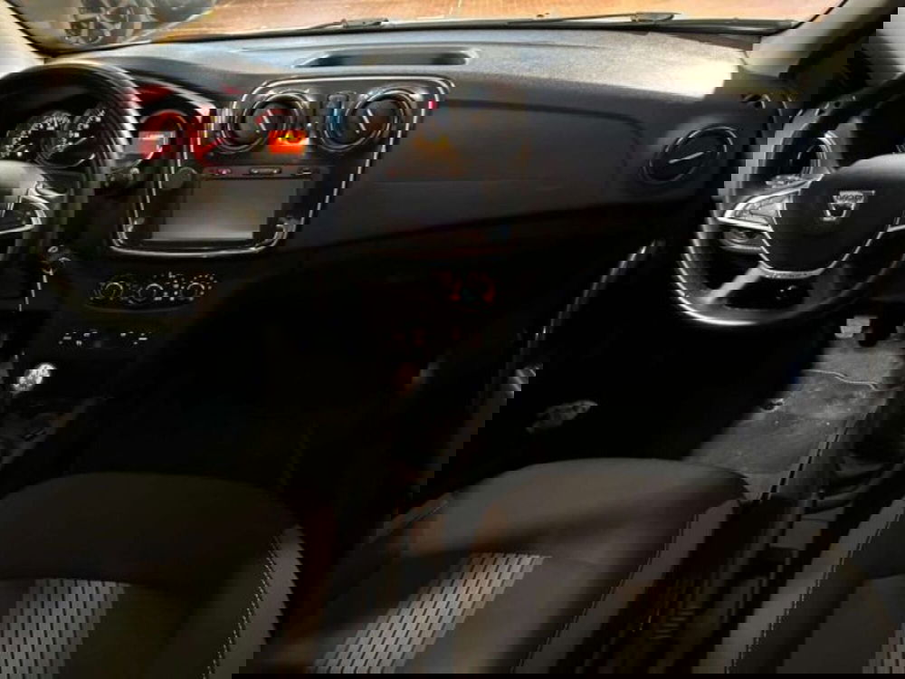 Dacia Sandero usata a Firenze (10)