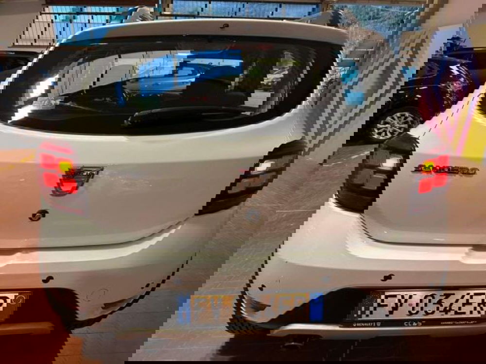 Dacia Sandero usata a Firenze (5)