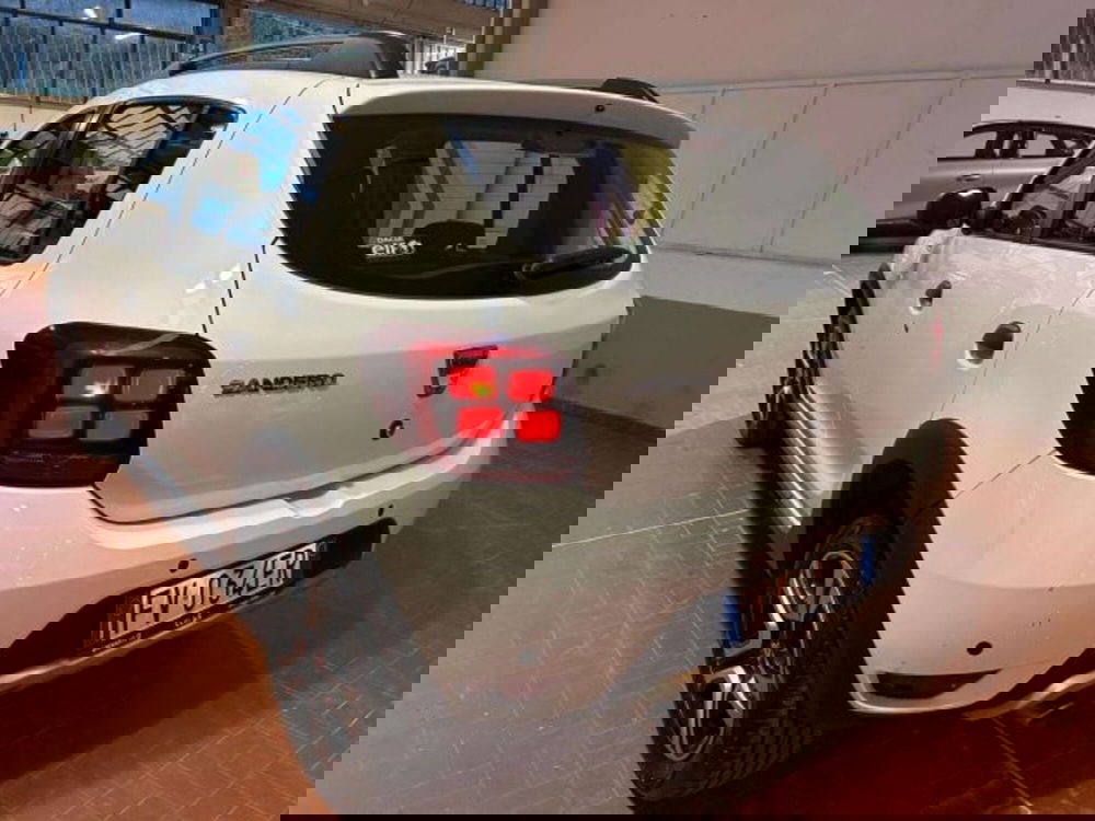 Dacia Sandero usata a Firenze (6)