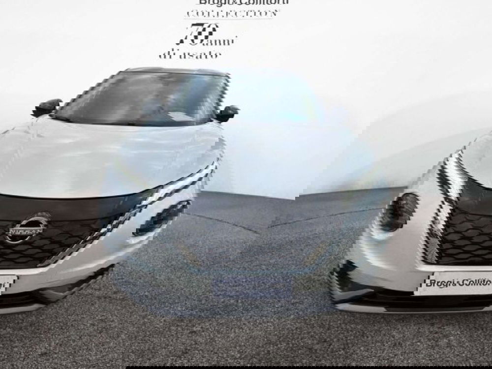 Nissan Juke usata a Firenze (2)