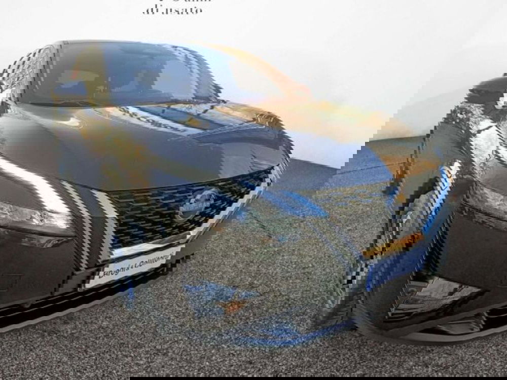 Nissan Qashqai usata a Firenze