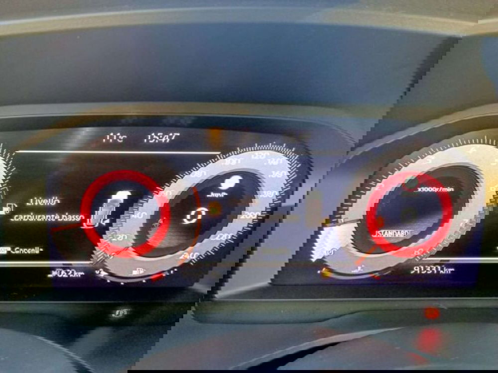 Nissan Qashqai usata a Firenze (11)