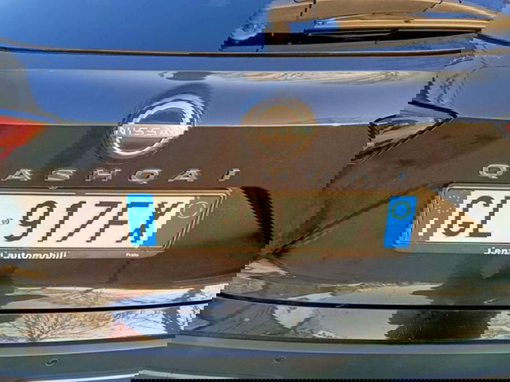 Nissan Qashqai usata a Firenze (15)