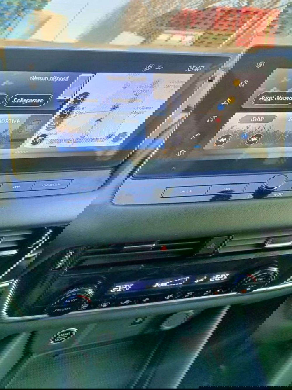 Nissan Qashqai usata a Firenze (9)