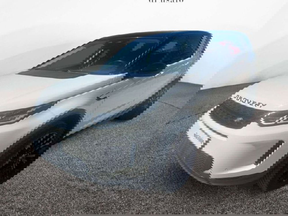 Land Rover Discovery Sport usata a Firenze (3)