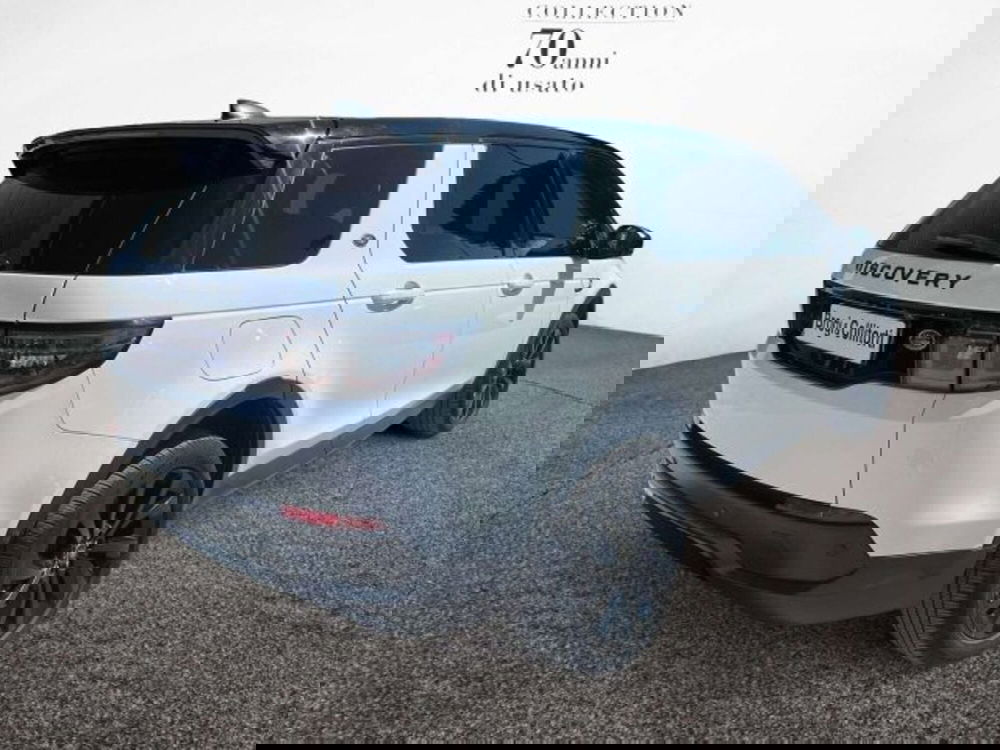 Land Rover Discovery Sport usata a Firenze (4)