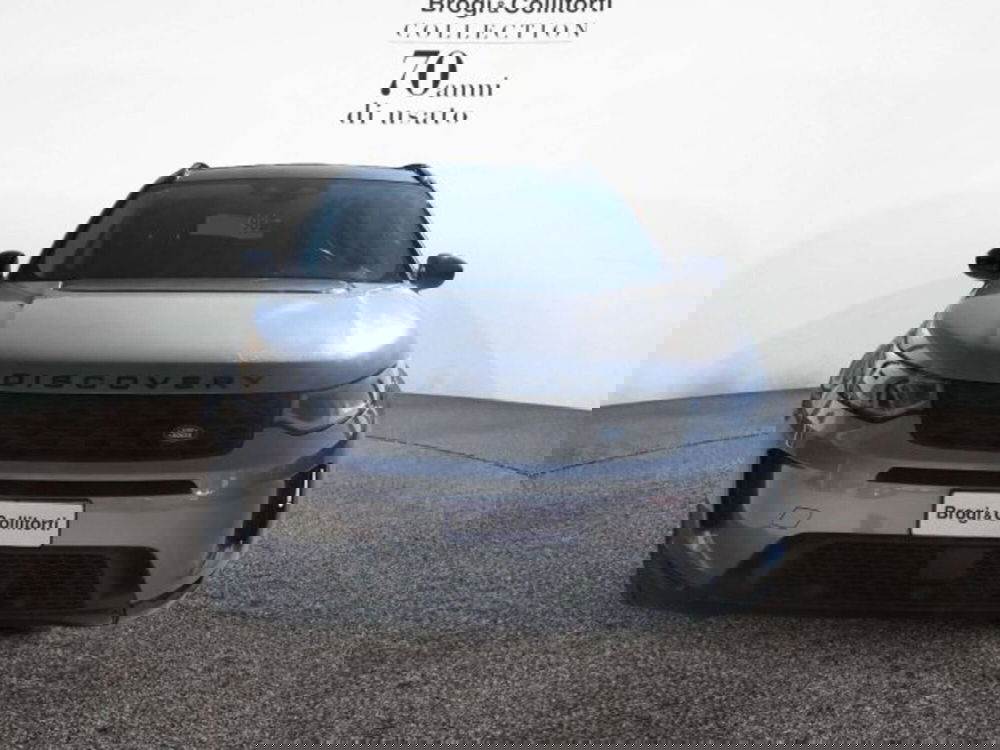 Land Rover Discovery Sport usata a Firenze (2)