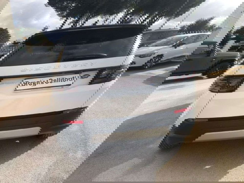 Land Rover Discovery Sport usata a Firenze (16)