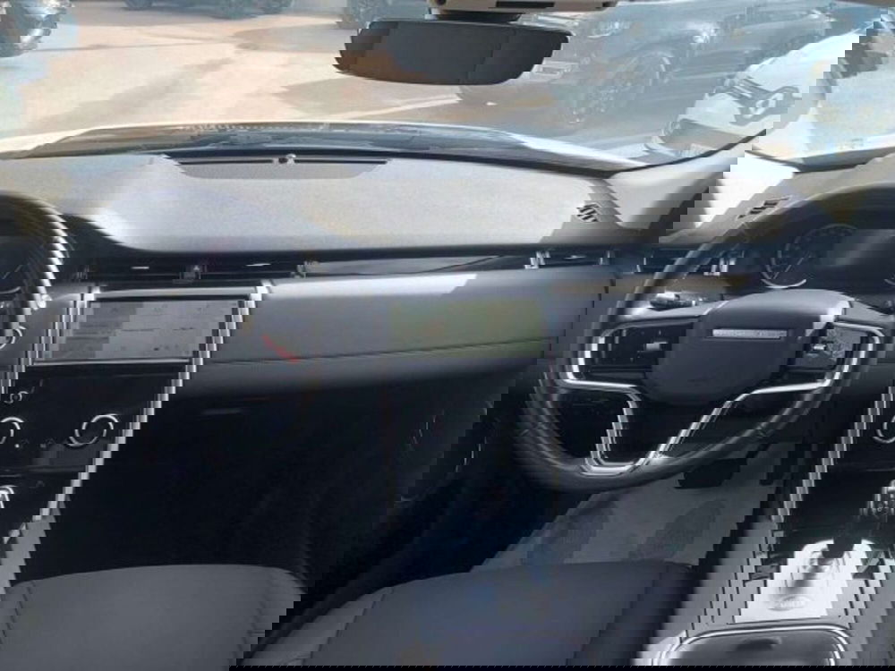 Land Rover Discovery Sport usata a Firenze (17)