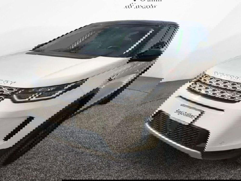 Land Rover Discovery Sport usata a Firenze (3)