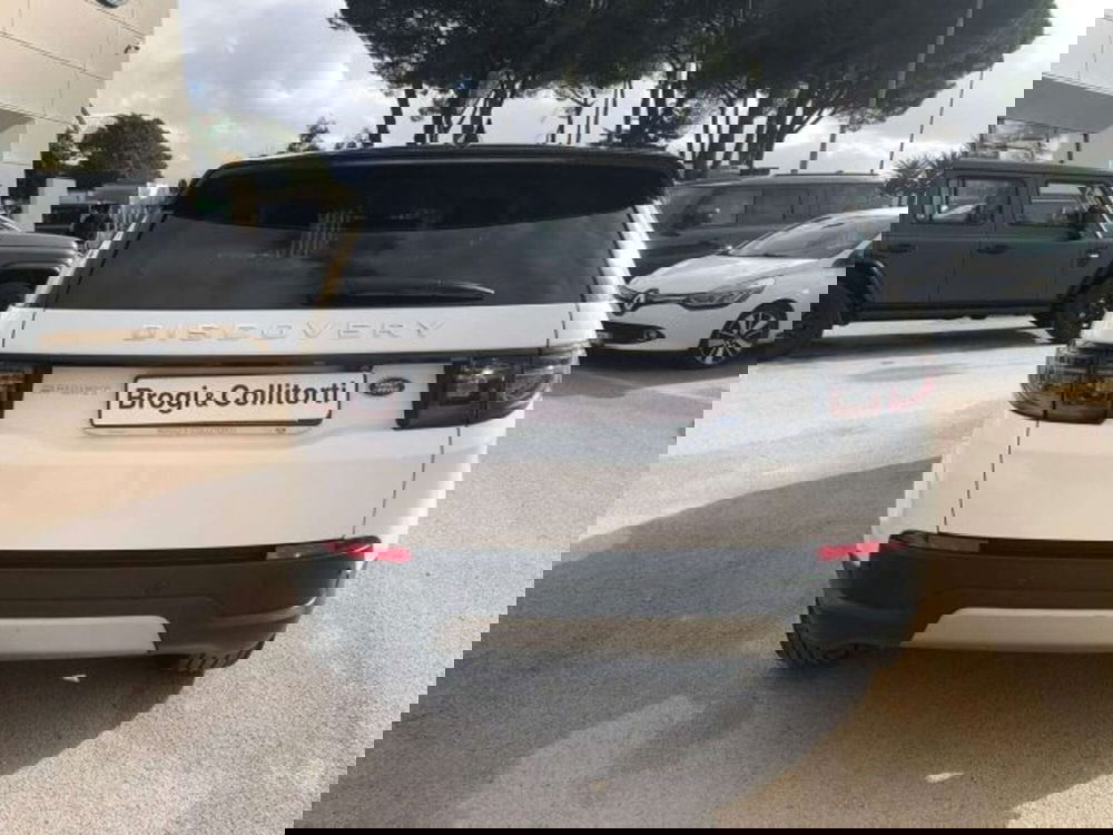 Land Rover Discovery Sport usata a Firenze (5)