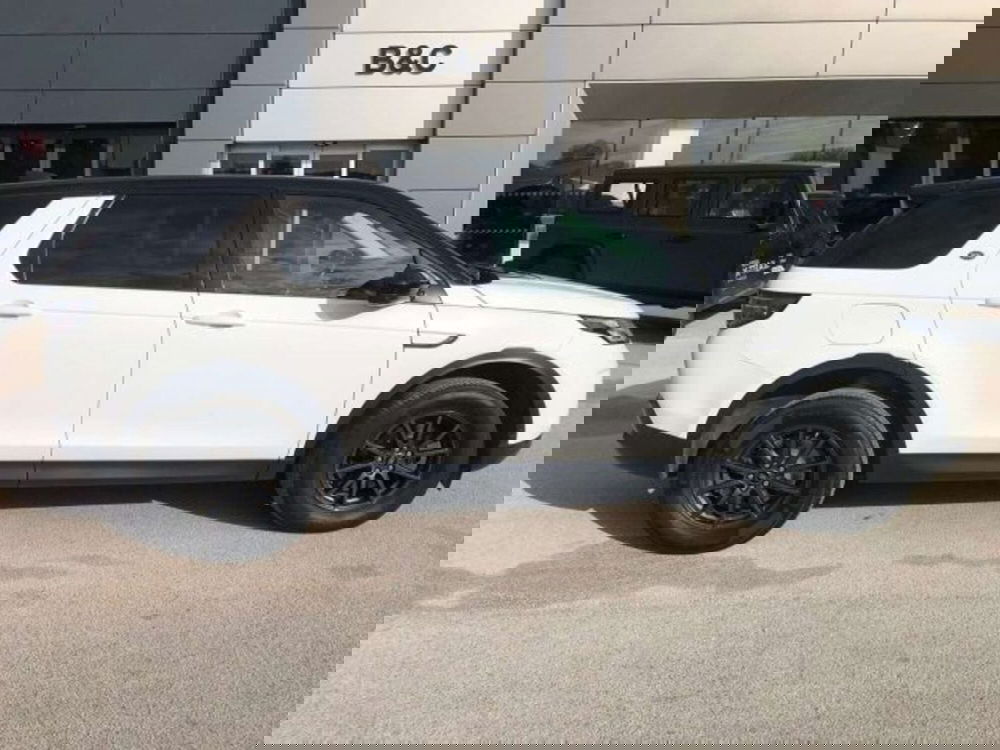 Land Rover Discovery Sport usata a Firenze (8)