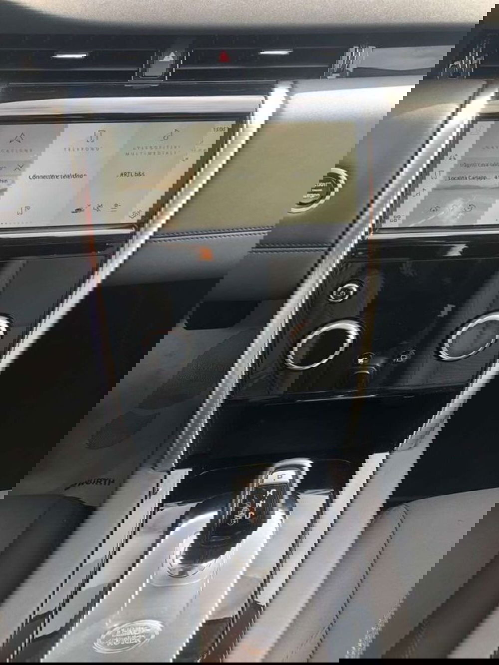 Land Rover Discovery Sport usata a Firenze (9)