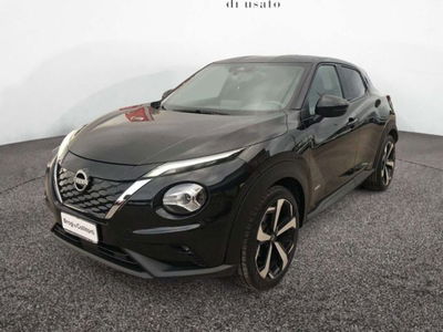 Nissan Juke 1.6 hev N-Connecta del 2022 usata a Empoli