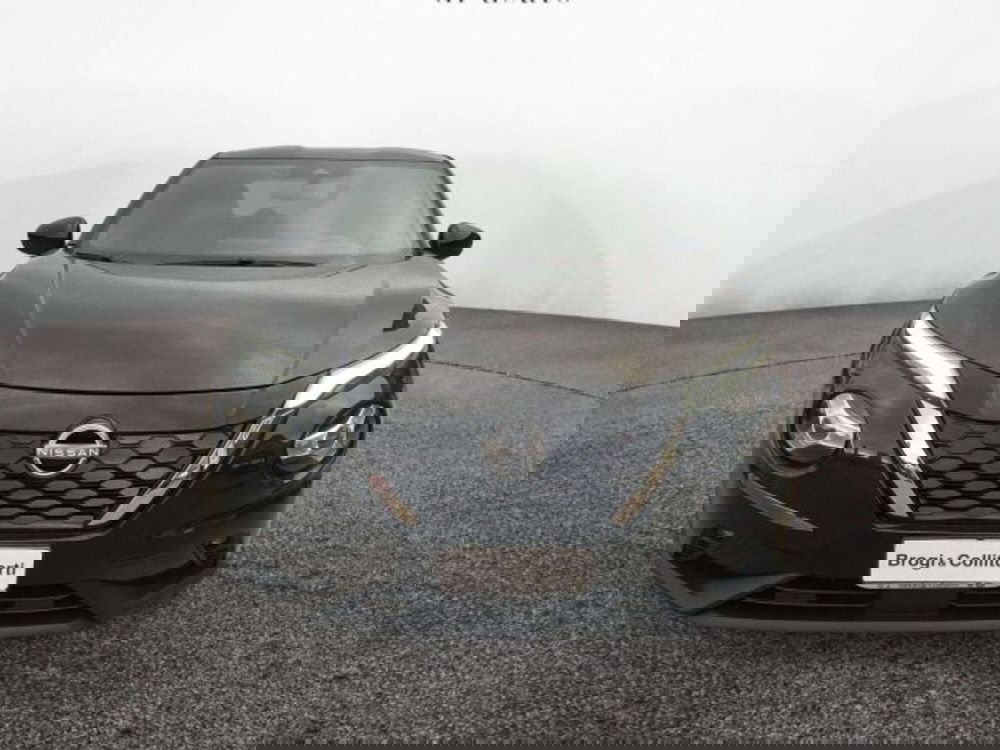 Nissan Juke usata a Firenze (2)