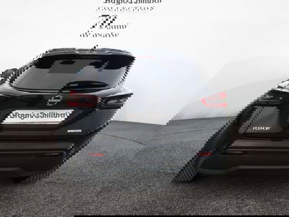 Nissan Juke usata a Firenze (4)