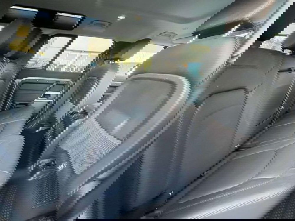 Land Rover Defender usata a Firenze (14)