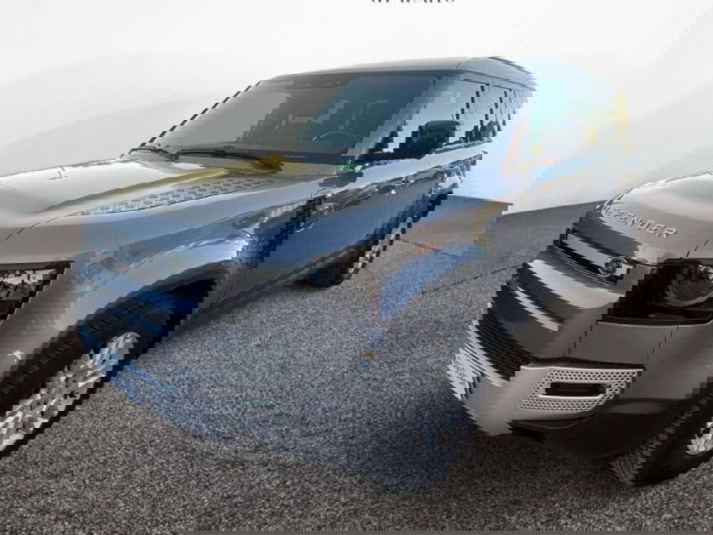 Land Rover Defender usata a Firenze (2)