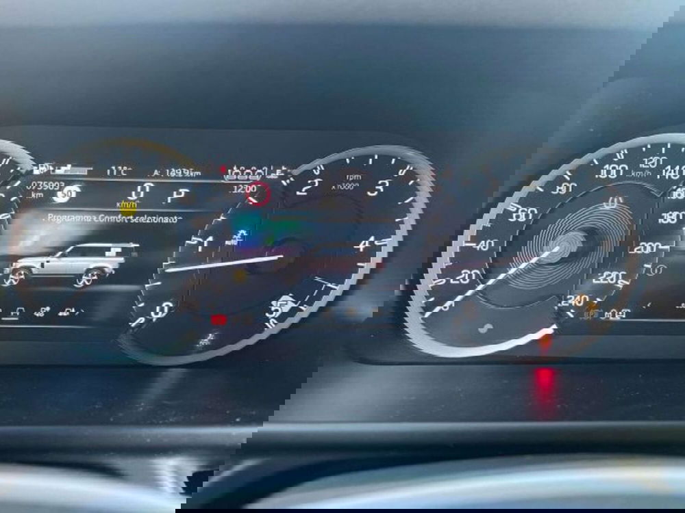 Land Rover Defender usata a Firenze (9)