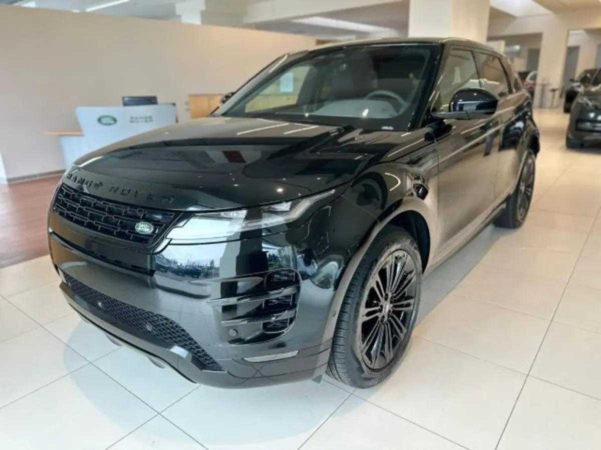 Land Rover Range Rover Evoque nuova a Modena