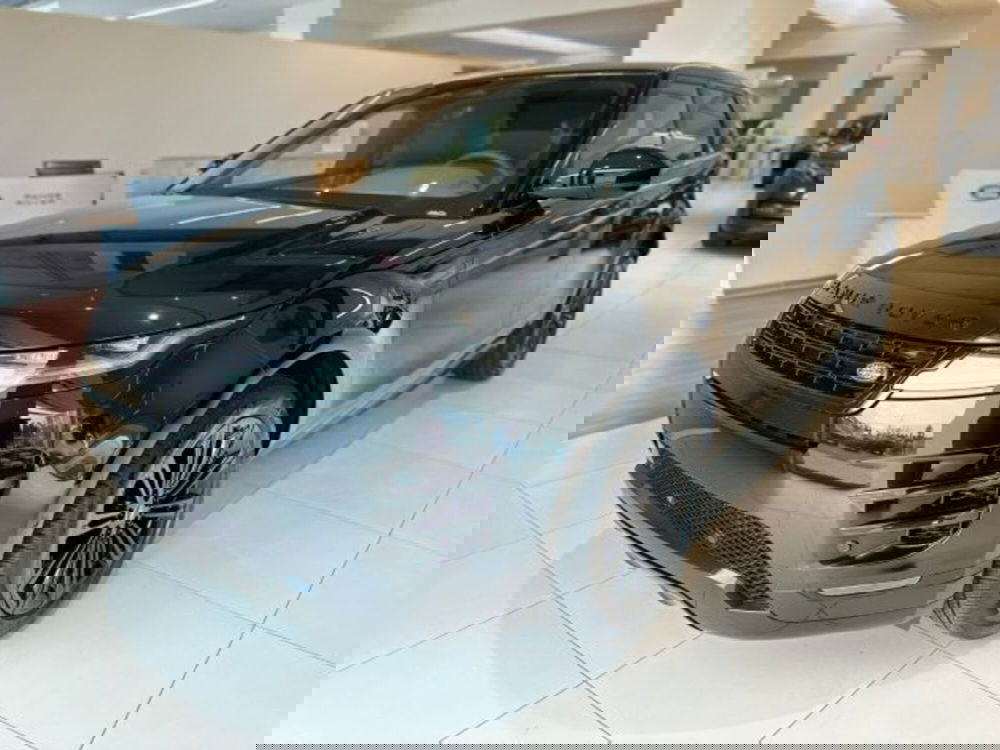 Land Rover Range Rover Evoque nuova a Modena