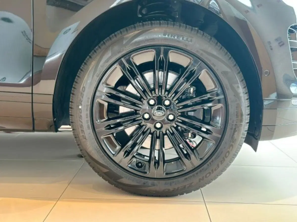 Land Rover Range Rover Evoque nuova a Modena (10)