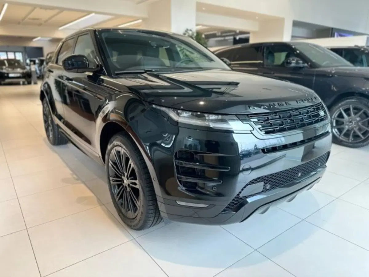 Land Rover Range Rover Evoque nuova a Modena (2)