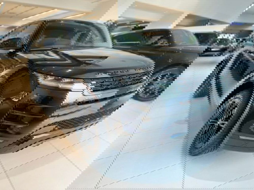 Land Rover Range Rover Evoque nuova a Modena (2)