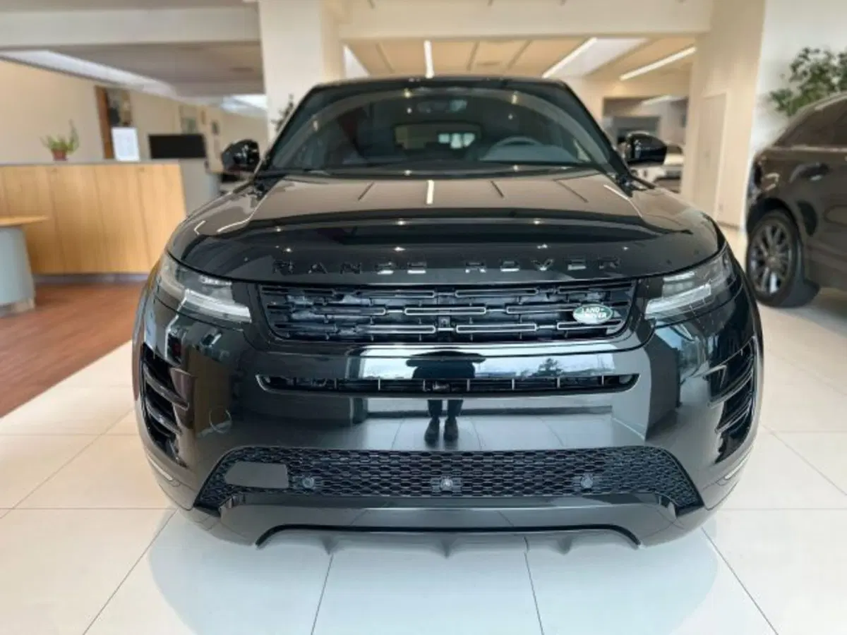 Land Rover Range Rover Evoque nuova a Modena (3)