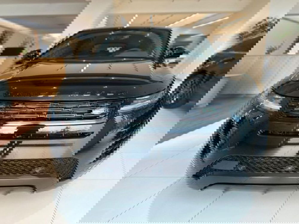 Land Rover Range Rover Evoque nuova a Modena (3)