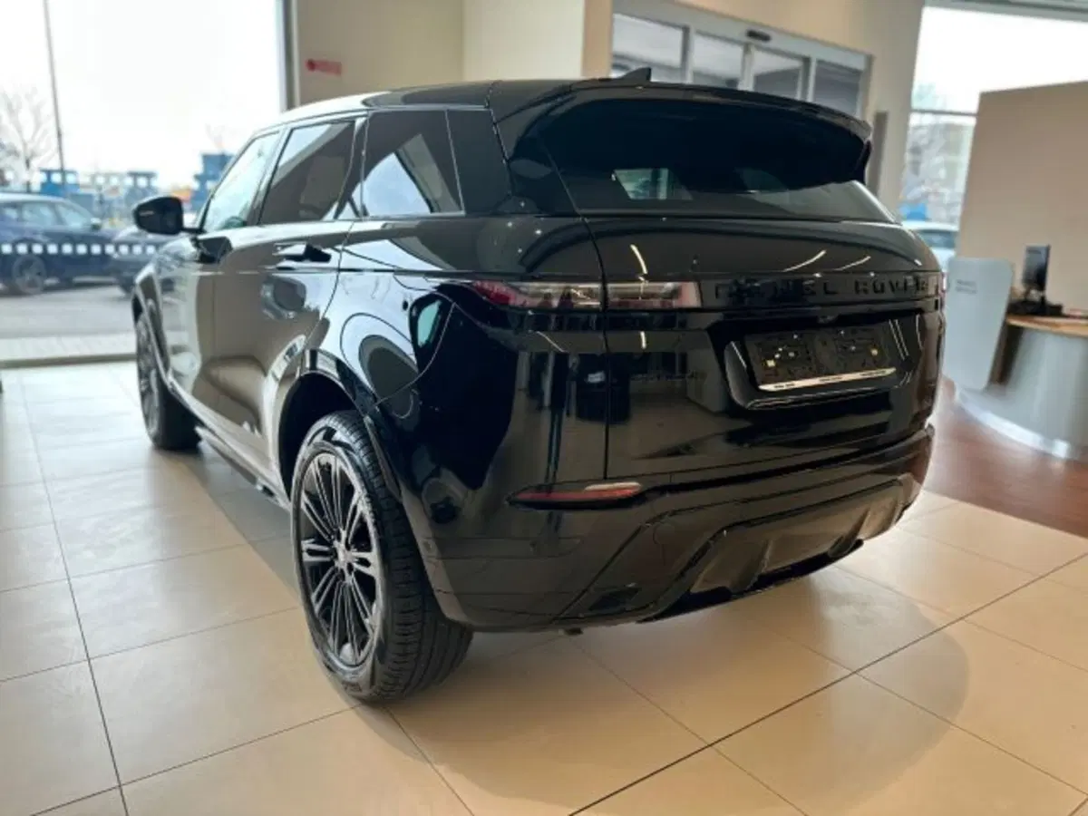 Land Rover Range Rover Evoque nuova a Modena (4)