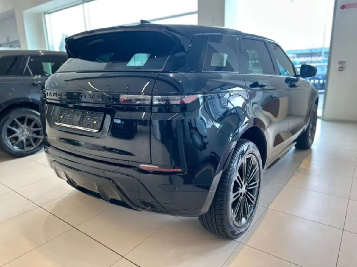 Land Rover Range Rover Evoque nuova a Modena (5)