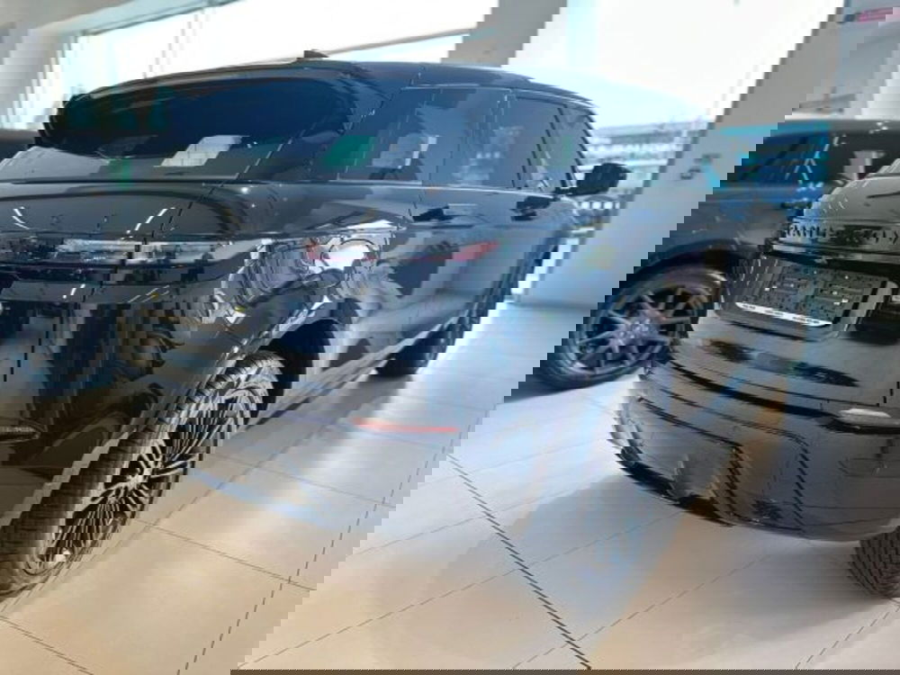 Land Rover Range Rover Evoque nuova a Modena (5)