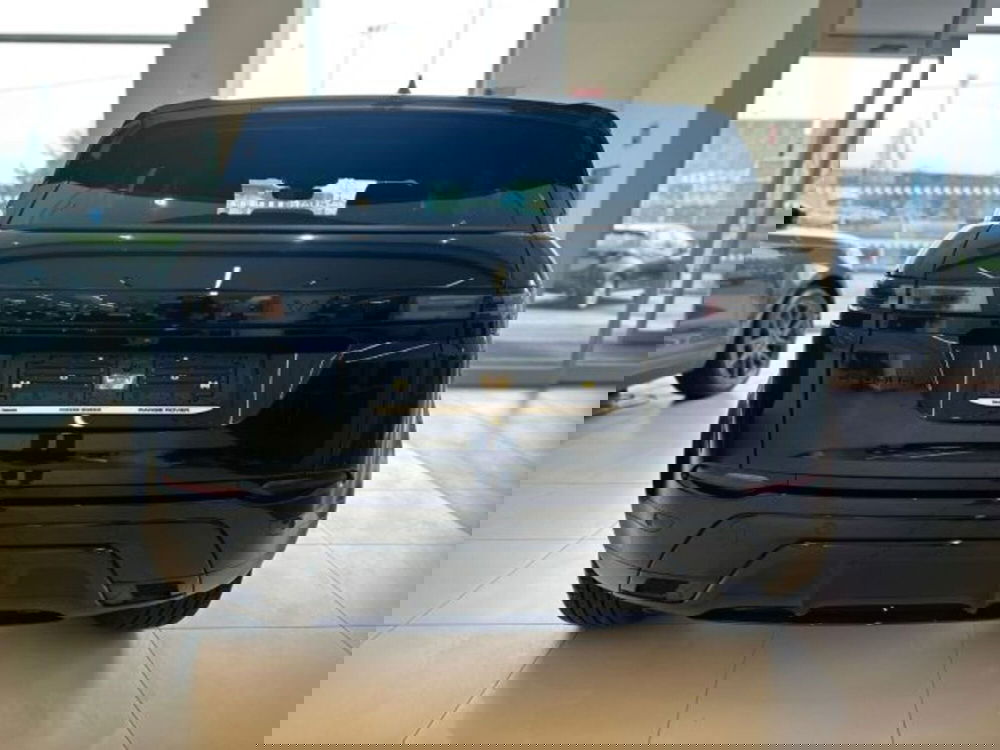 Land Rover Range Rover Evoque nuova a Modena (6)