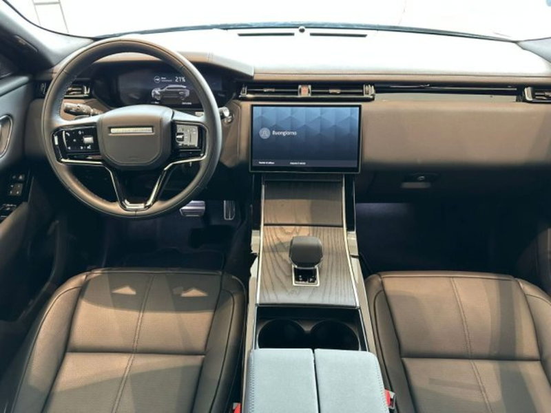 Land Rover Range Rover Velar nuova a Modena (10)