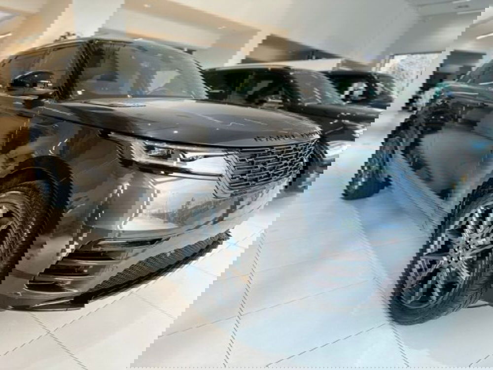 Land Rover Range Rover Velar nuova a Modena (2)