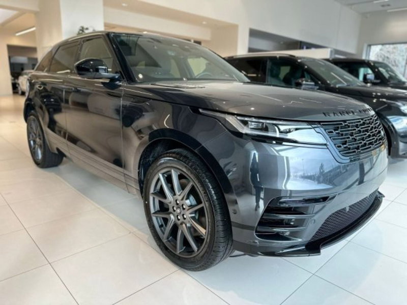 Land Rover Range Rover Velar nuova a Modena (2)