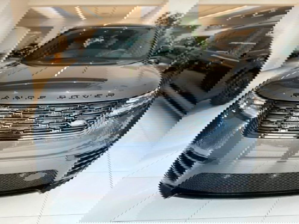 Land Rover Range Rover Velar nuova a Modena (3)