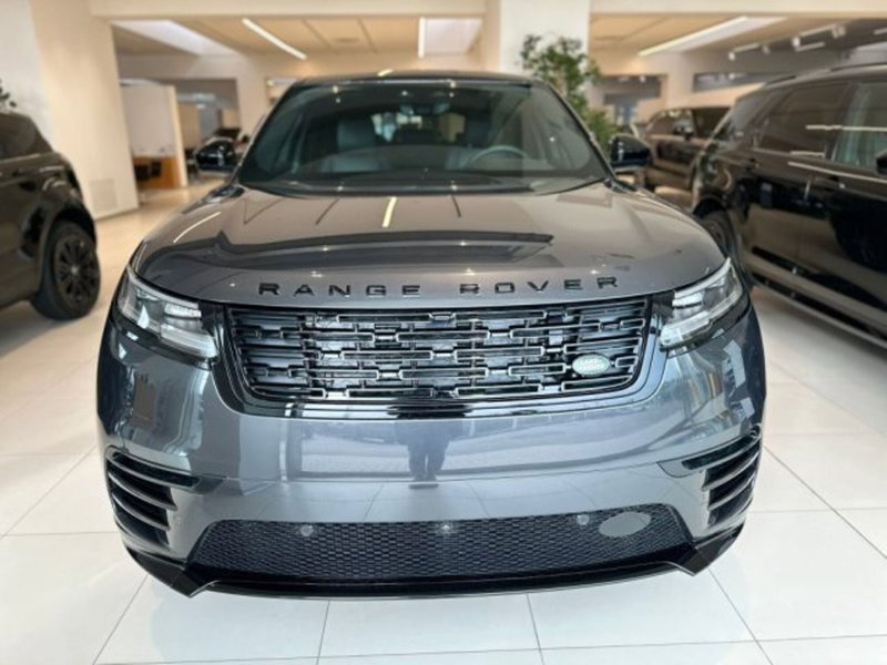 Land Rover Range Rover Velar nuova a Modena (3)