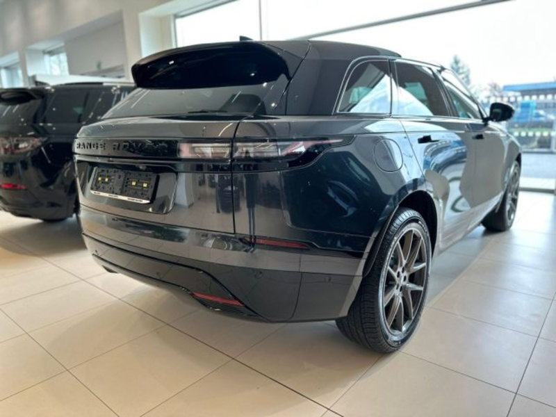 Land Rover Range Rover Velar nuova a Modena (4)