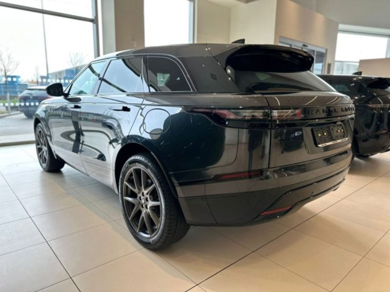 Land Rover Range Rover Velar nuova a Modena (6)