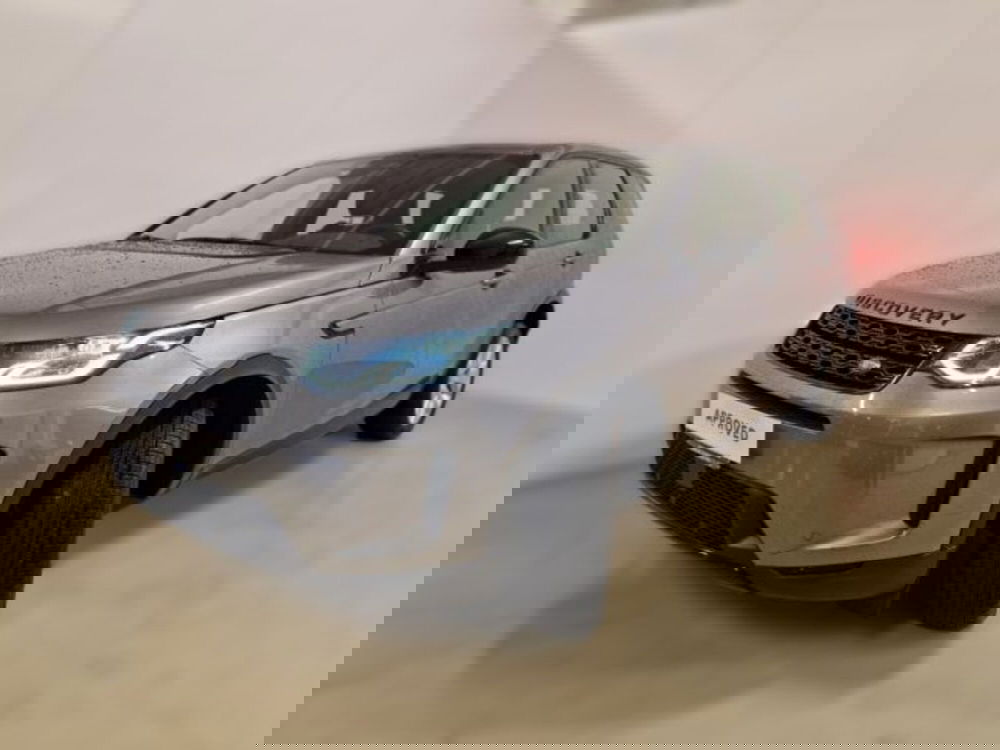 Land Rover Discovery Sport usata a Modena