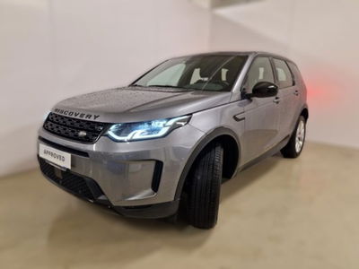 Land Rover Discovery Sport 2.0 TD4 163 CV AWD Auto R-Dynamic SE del 2022 usata a Modena